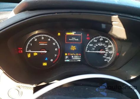 2019 Subaru Forester Sport z USA, uszkodzony, nr VIN JF2SKAPC8KH478004